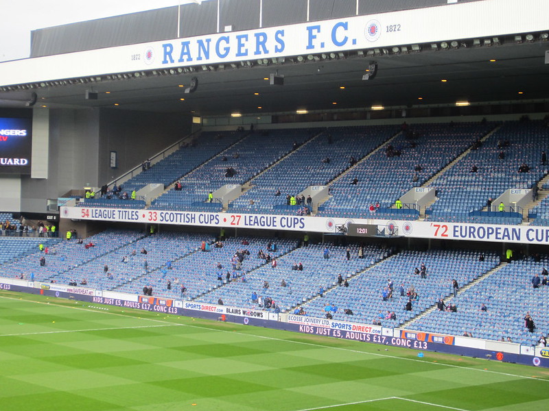 When Can We Expect the Next Rangers’ Title? – rangers1.co.uk